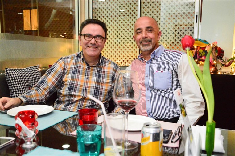 eCafe Sursock on Saturday Night
